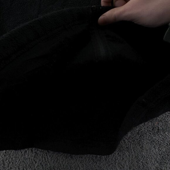 Patagonia Synchilla Adult Women Jacket Black Full Zip Fleece Small Outdoors - Picture 12 of 16